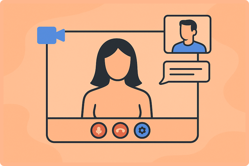 Nude Video Call